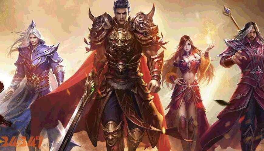 1.95轻中变传奇私服上手攻略，散人玩家少走弯路心得